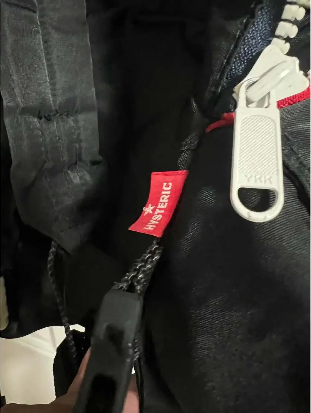 Hysteric Glamour Backpack Authentic Japanese Streetwear
